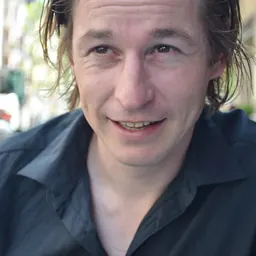 Portrait of Arno Camenisch
