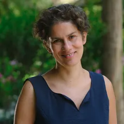 Portrait of Maisa Rojas