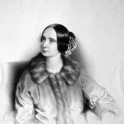 Portrait of Betty Paoli