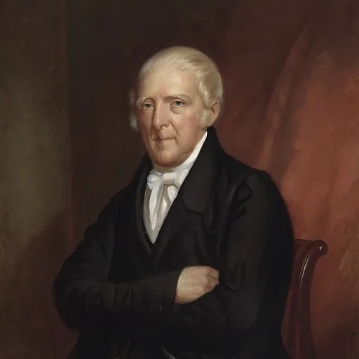 Portrait of John Stevens