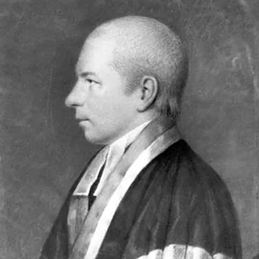 Portrait of William Paterson