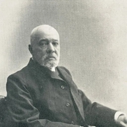 Portrait of Vukol Lavrov