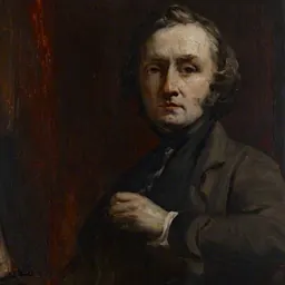 Portrait of William Bonnar