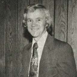 Portrait of David Bergland