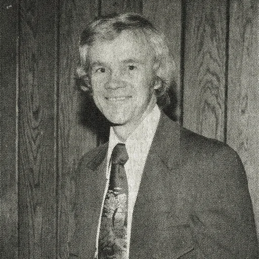 Portrait of David Bergland