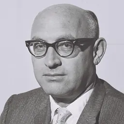 Portrait of Shabtai Shikhman