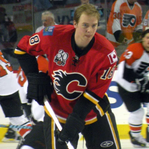 Portrait of Matt Stajan