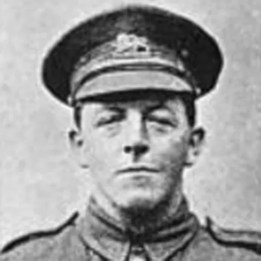 Portrait of James Hewitson