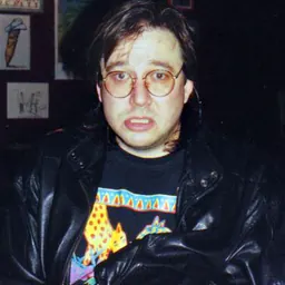 Portrait of Bill Hicks