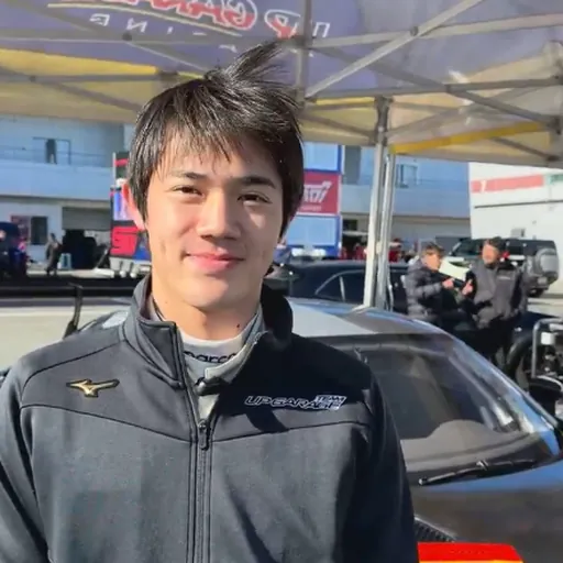 Portrait of Yuto Nomura