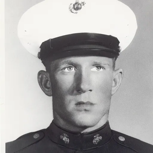 Portrait of Alfred M. Wilson