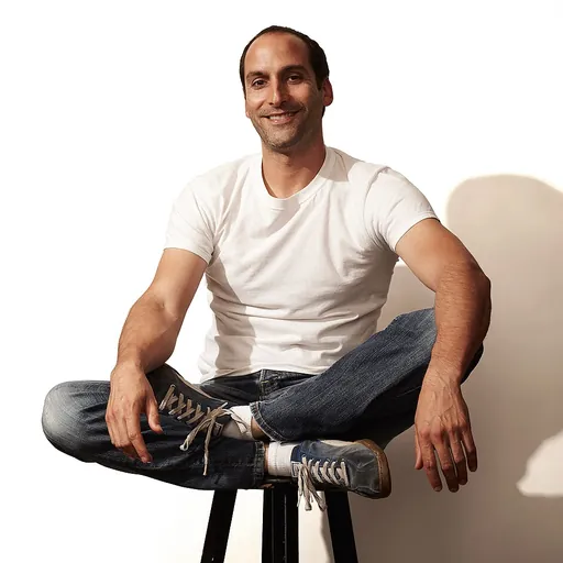 Portrait of Elan Lee