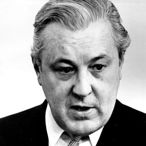 Portrait of Melvin Mouron Belli