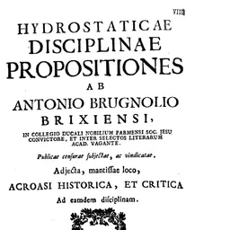 Portrait of Antonio Brognoli