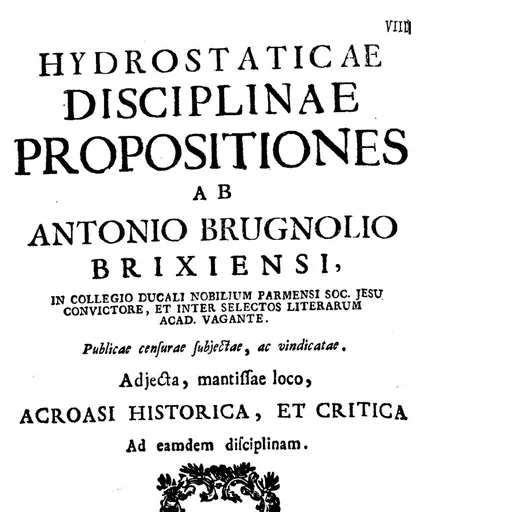 Portrait of Antonio Brognoli