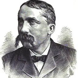 Portrait of Harry Libbey