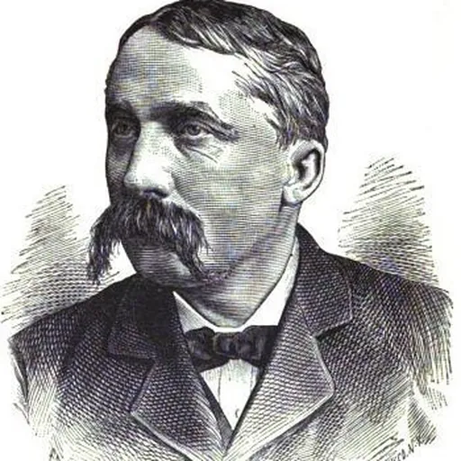 Portrait of Harry Libbey