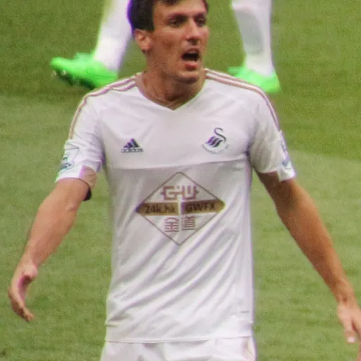 Portrait of Jack Cork