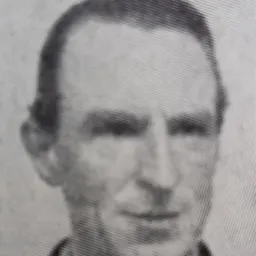 Portrait of Clarence Blum