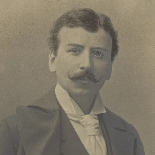 Portrait of Alfredo Edel Colorno