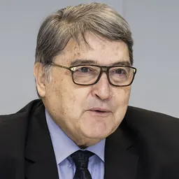 Portrait of Emil Hurezeanu