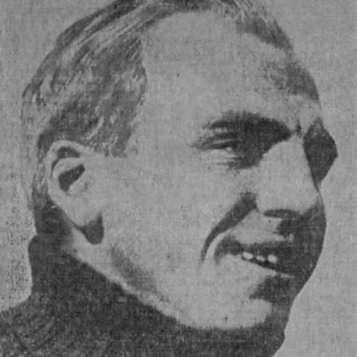 Portrait of Guy Hutchinson