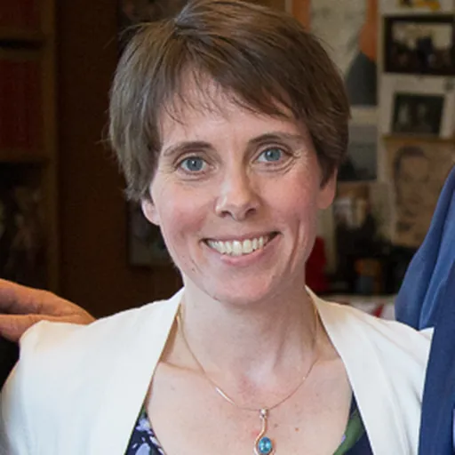 Portrait of Sonia Furstenau