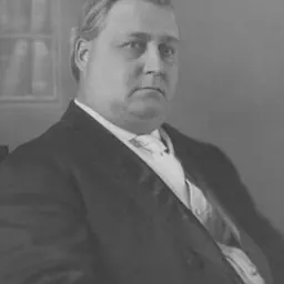 Portrait of Charles Fisk
