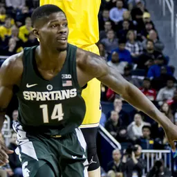 Portrait of Eron Harris