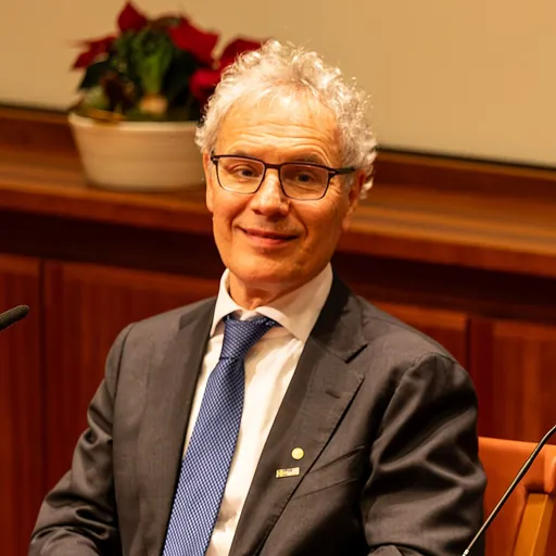 Portrait of Victor Ambros