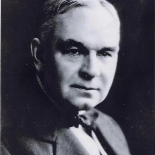 Portrait of William Henry Moore