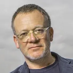 Portrait of Jason McCue