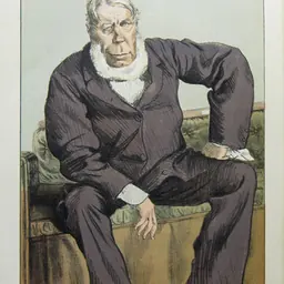 Portrait of George Bentinck