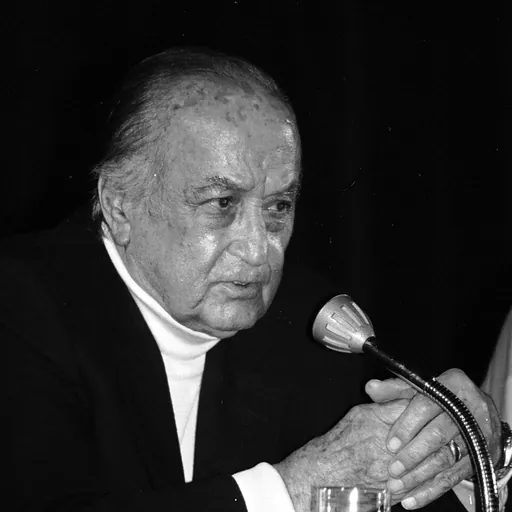 Portrait of Jean Negulesco