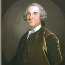 Portrait of Charles Willing