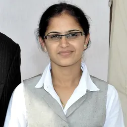 Portrait of Mamta Kharab