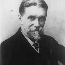 Portrait of Arkadi Timiryazev