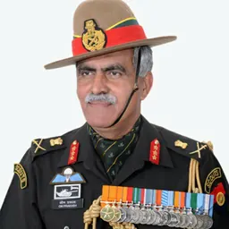 Portrait of Om Prakash