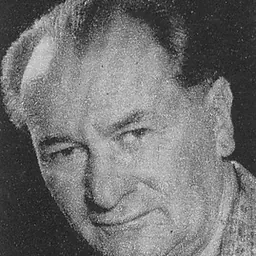 Portrait of Tibor Czorba