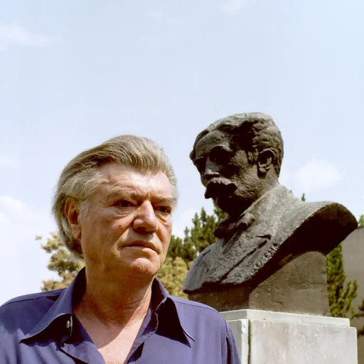 Portrait of Stevan Raičković