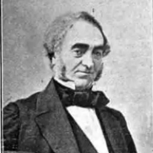 Portrait of Samuel Bowen
