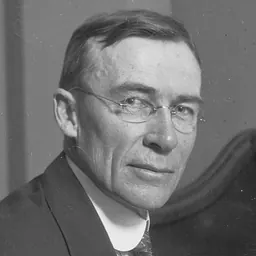 Portrait of George E. Cryer