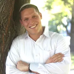 Portrait of Shmuly Yanklowitz
