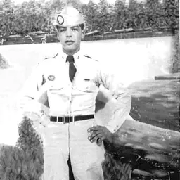 Portrait of Joe R. Baldonado