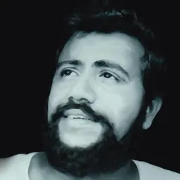 Portrait of Ossie Abeygunasekera