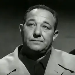 Portrait of Alan Reed