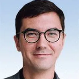 Portrait of Andrii Motovylovets