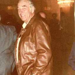 Portrait of Wally Heider
