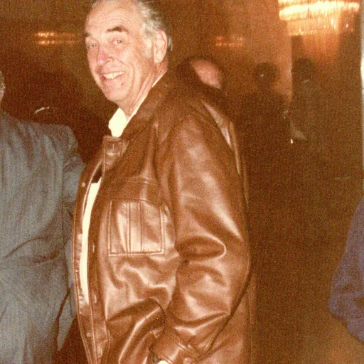 Portrait of Wally Heider