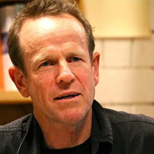 Portrait of Jon Doust